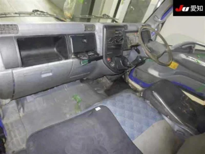 Mitsubishi Fuso Canter
