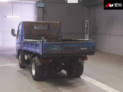 Mitsubishi Fuso Canter