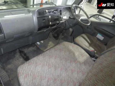 Mitsubishi Fuso Canter