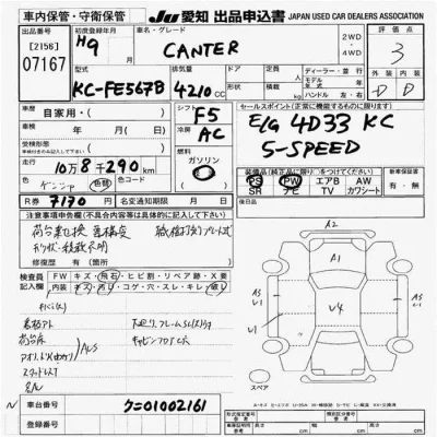 Mitsubishi Fuso Canter
