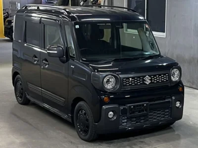 Suzuki Spacia Gear