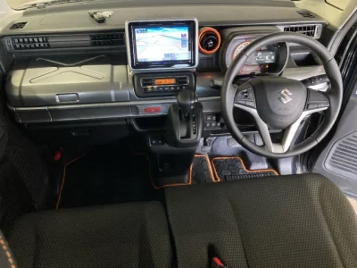Suzuki Spacia Gear