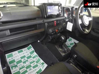 Suzuki Jimny Sierra