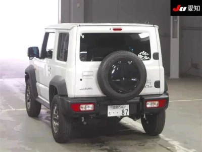 Suzuki Jimny Sierra