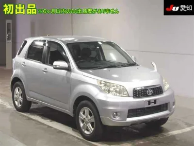 Toyota Rush