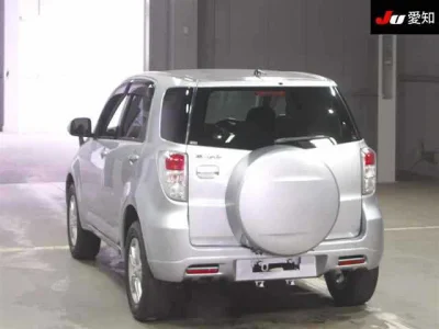 Toyota Rush