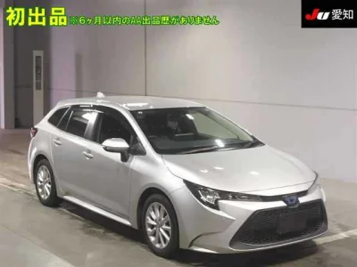 Toyota Corolla Touring Sports