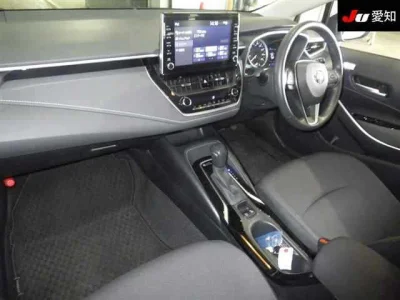 Toyota Corolla Touring Sports