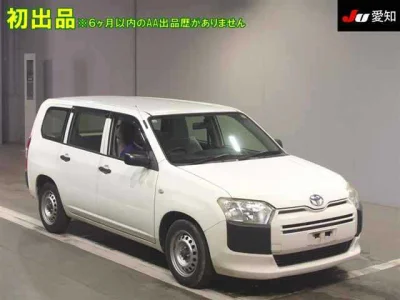 Toyota Succeed