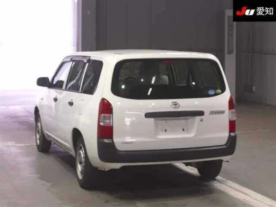 Toyota Succeed