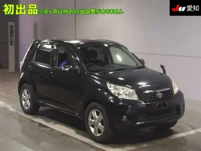 Toyota Rush
