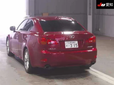Lexus IS250C
