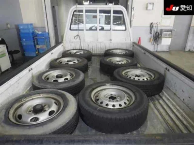 Toyota Lite Ace Truck