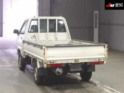 Toyota Lite Ace Truck