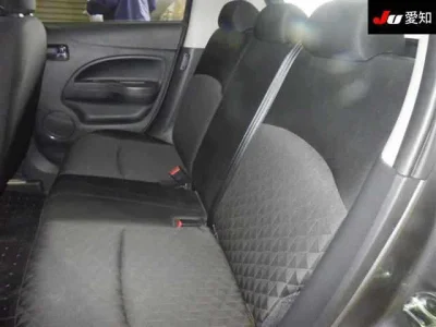 Mitsubishi Mirage