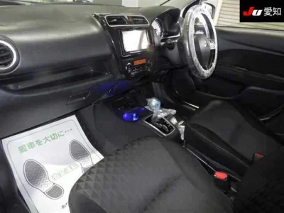 Mitsubishi Mirage