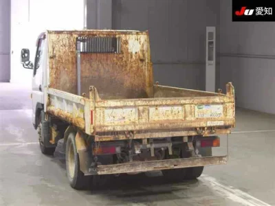 Mitsubishi Fuso Canter