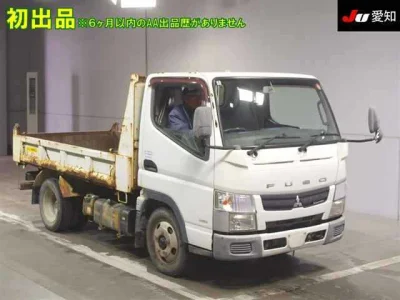 Mitsubishi Fuso Canter
