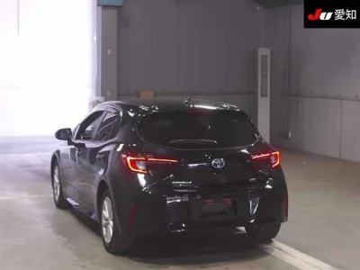 Toyota Corolla Hatchback