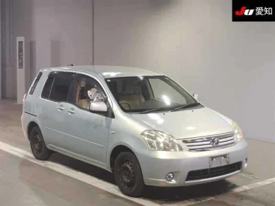 Toyota Raum