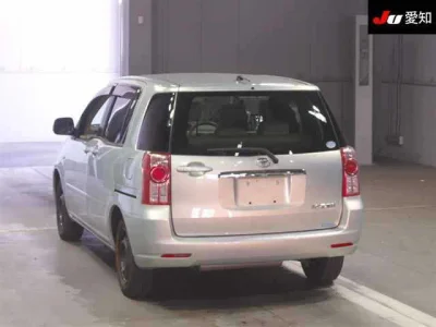 Toyota Raum