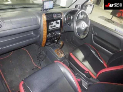 Suzuki Jimny Sierra