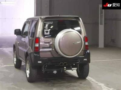Suzuki Jimny Sierra