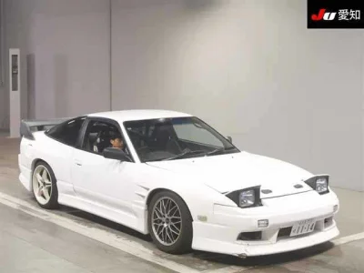 Nissan 180SX