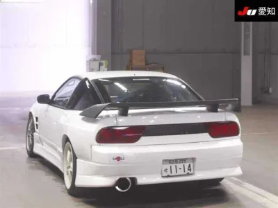 Nissan 180SX