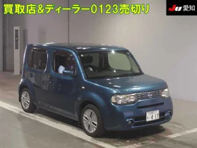 Nissan Cube
