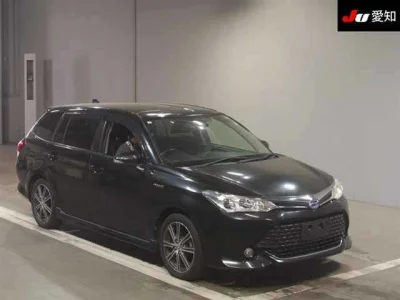 Toyota Corolla Fielder