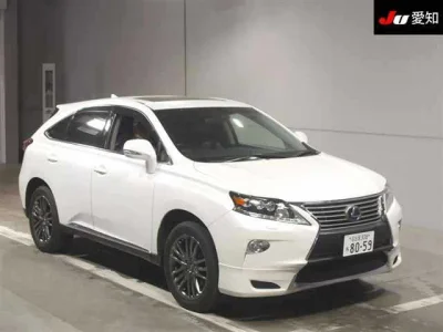 Lexus RX450h