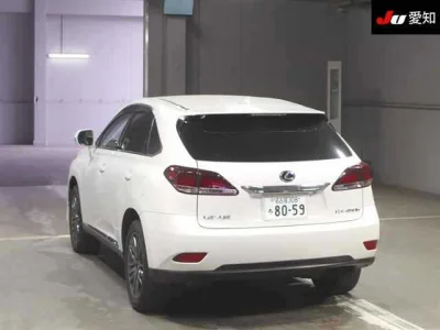 Lexus RX450h