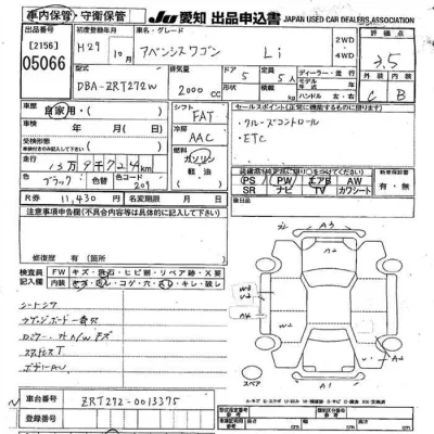 Toyota Avensis