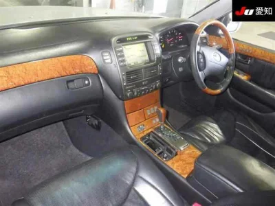 Toyota Celsior