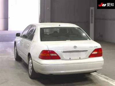 Toyota Celsior