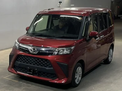 Daihatsu Thor