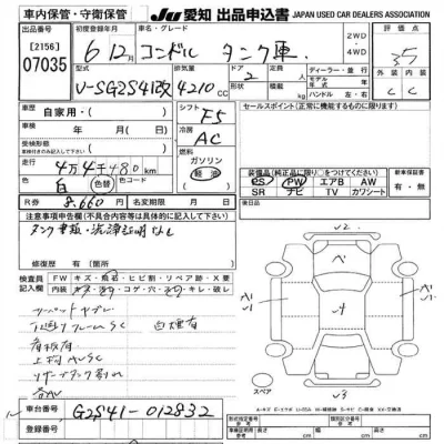 Nissan CONDOR