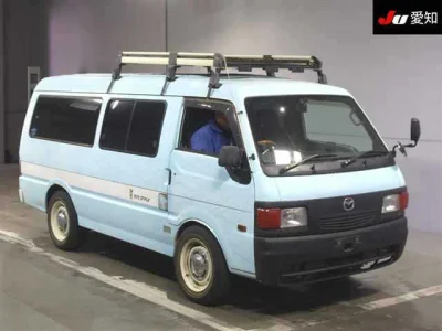 Mazda Bongo Brawny