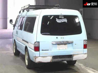 Mazda Bongo Brawny