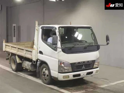 Mitsubishi Fuso Canter