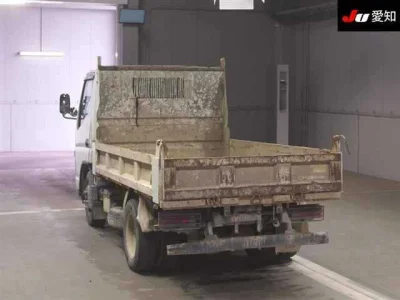 Mitsubishi Fuso Canter