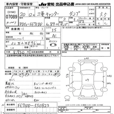 Mitsubishi Fuso Canter