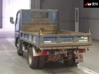 Mitsubishi Fuso Canter
