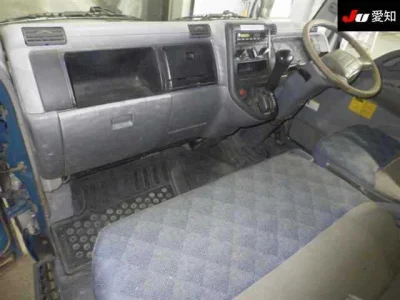 Mitsubishi Fuso Canter