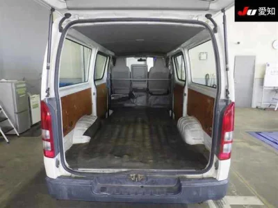 Toyota RegiusAce