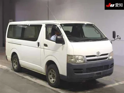 Toyota RegiusAce