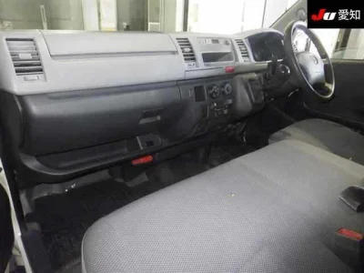 Toyota RegiusAce