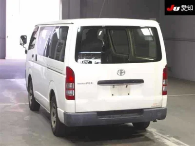 Toyota RegiusAce