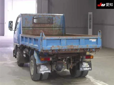 Mitsubishi Fuso Canter